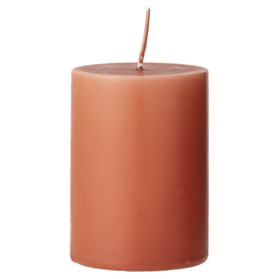 Bloomingville Kaars Anja Oranje 10 x 7 x 7 Bloomingville Kaars Anja Oranje 10 x 7 x 7