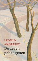 De zeven gehangenen - Leonid Andrejev - ebook - thumbnail