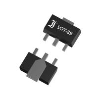 Diotec Transistor (BJT) - discreet BCX56-16 SOT-89 NPN