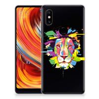 Xiaomi Mi Mix 2s Telefoonhoesje met Naam Lion Color