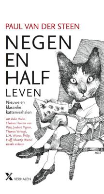 Negenenhalf leven - Paul van der Steen - eBook (9789401603904) Negenenhalf leven - Paul van der Steen - eBook (9789401603904)