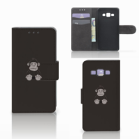 Samsung Galaxy A3 2015 Leuk Hoesje Gorilla