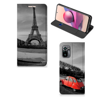 Xiaomi Redmi Note 10 4G | 10S | Poco M5s Book Cover Eiffeltoren - thumbnail