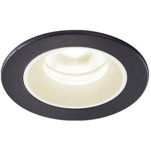 SLV 1005539 NUMINOS XS LED-inbouwlamp LED vast ingebouwd Zwart