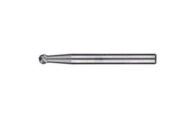 PFERD 21001063 Freesstift Lengte 33 mm Afmeting, Ø 3 mm Werklengte 2 mm Schachtdiameter 3 mm