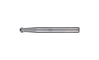 PFERD 21001063 Freesstift Lengte 33 mm Afmeting, Ø 3 mm Werklengte 2 mm Schachtdiameter 3 mm