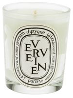 Diptyque bougie "Verveine" - Blanc