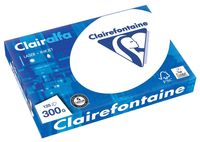 Clairefontaine Clairalfa presentatiepapier A4, 300 g, pak van 125 vel - thumbnail