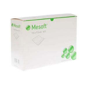 Mesoft Kp N/st 7,5x 7,5cm 300 156100