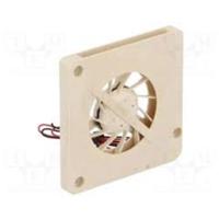 Sunon UB5U3-700 Axiaalventilator 5 V/DC 1.07 m³/h (l x b x h) 30 x 30 x 3 mm