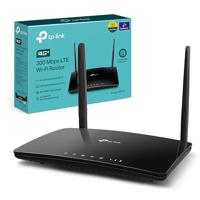 TP-Link AC1200 Mbps 4G+ Cat6 draadloze dual-band gigabit router, 4G netwerk Nano SIM-sleuf ontgrendeld, met MU-MIMO-technologie, geen configuratie vereist, UK Plug (Archer MR500), verpakking kan