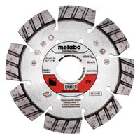 Metabo Accessoires Diamant slijpschijf | Ø 115x22,23mm | "CP" | Beton "professional" - 628570000