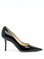 Jimmy Choo escarpins Love 85 mm - Noir