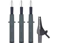 Beha Amprobe 1324D Veiligheidsmeetsnoerenset [Testpunt - Bus 4 mm] 1 stuk(s)