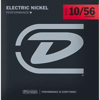 Dunlop DEN1056 Electric Nickel Light 10-56 voor 7-snarige gitaar