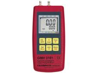 Greisinger GMH 3181-01 Gasdrukmeter Luchtdruk, Niet-agressieve gassen, Corrosieve gassen -0.001 - 0.025 bar
