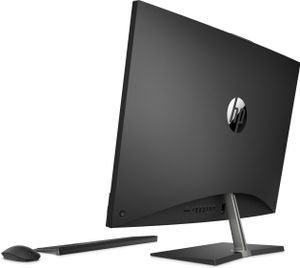 HP Pavilion 32 -b1950nd Intel® Core™ i5 80 cm (31.5") 2560 x 1440 Pixels 16 GB DDR4-SDRAM 512 GB SSD Alles-in-één-pc Windows 11 Home Wi-Fi 6 (802.11ax) Zwart