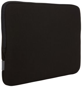 case LOGIC® Laptophoes Reflect MacBook Sleeve 13 BLACK Zwart