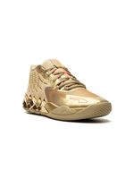 Puma Kids baskets MB.01 'Golden Child' - Or