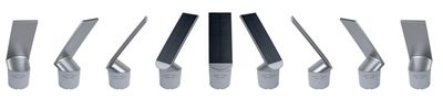Paulmann 94260 Ilias Wandlamp op zonne-energie met bewegingsmelder Energielabel: G (A - G) 1.20 W Warmwit Antraciet