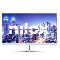 Nilox Nxm24fhd01w 24´´ Fhd Va Led 75hz Monitor One Size