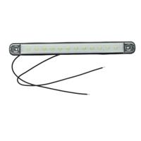 WAS Innenraum-Leuchte 729 LW10 LED 24 V/DC (B x H x T) 238 x 25 x 10.4mm