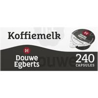 Douwe Egberts | Melkcups | 240 stuks