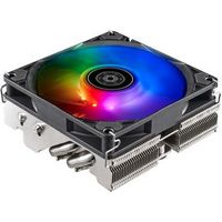 Silverstone Hydrogon H90 ARGB Processor Ventilator Zwart 1 stuk(s) - thumbnail