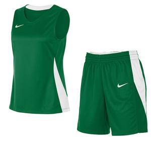 Nike Team Basketball Trainingsset Dames - - groen - maat