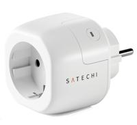 Satechi Homekit Smart Outlet EU wit - ST-HK1OAW-EU