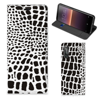 Sony Xperia 10 II Hoesje maken Slangenprint