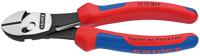 Knipex TwinForce 73 72 180 F Werkplaats Kracht-zijsnijtang Met facet 180 mm