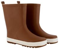 HEMA Kinder Regenlaarzen Mat Rubber Bruin (bruin)