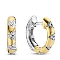 Ti Sento - Milano sterling zilveren oorbellen 7838ZY