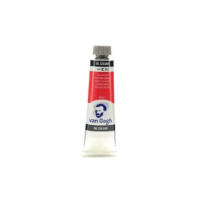 Royal Talens Van Gogh Olieverf 40 ml Azorood Donker