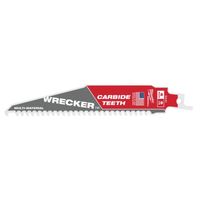 Milwaukee Accessoires Reciprozaagblad TCT Wrecker 150/6T-1pc - 48005241 - thumbnail