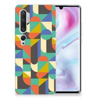 Xiaomi Mi Note 10 Pro TPU bumper Funky Retro