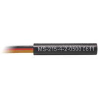 PIC MS-215-4 Reedcontact 1x wisselcontact 175 V/DC, 120 V/AC 0.25 A 5 W