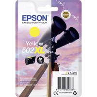 Epson Inktcartridge T02W4, 502XL Origineel Geel C13T02W44010 - thumbnail