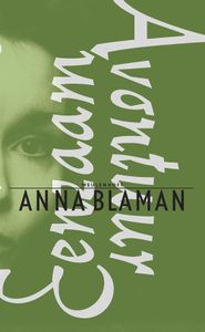 Eenzaam avontuur - Anna Blaman - ebook