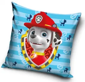 Paw Patrol Marshall sierkussen 40X40 cm