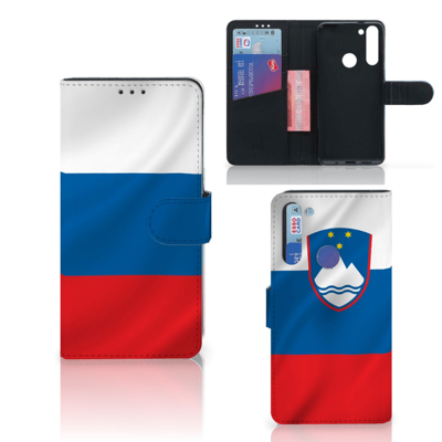 Motorola Moto G8 Bookstyle Case Slovenië Motorola Moto G8 Bookstyle Case Slovenië