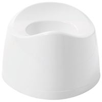 Bébé-jou Wit Potje 30x24.5cm 402501