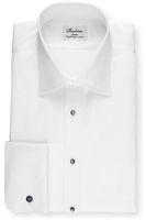 Stenströms Slimline Gala shirt ML6 (vanaf 68 CM) wit - thumbnail