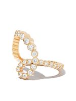 Sophie Bille Brahe bague Ensemble en or 18ct sertie de diamants