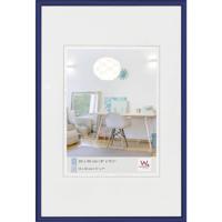 walther+ design KV030L Wissellijst Papierformaat: 20 x 30 cm Blauw - thumbnail