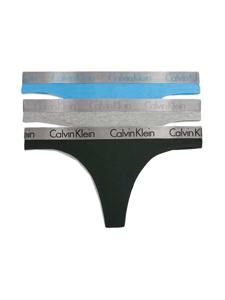 Calvin Klein - 3p Thong -