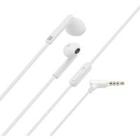 Cellularline Mantis stereo koptelefoon met heldere microfoon Mantis Stereo 1 wit