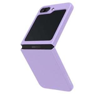 Samsung Galaxy Z Flip5 Spigen AirSkin Hoesje - Paars