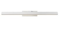 Lucide BETHAN - Spiegellamp Badkamer - LED - 1x12W 3000K - IP21 - Wit